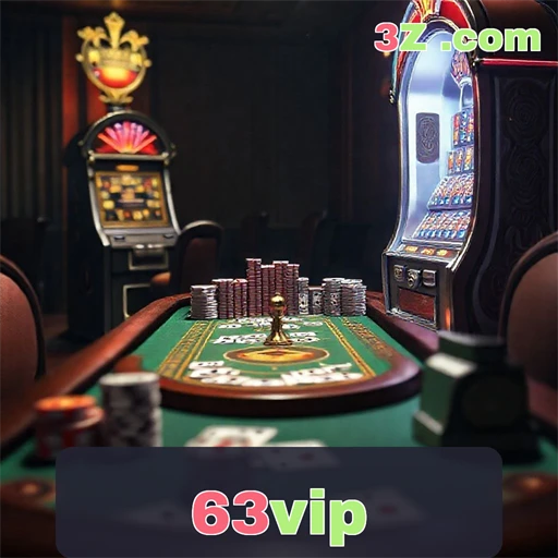 O Cassino do 63vip: A Revolução do Entretenimento Online